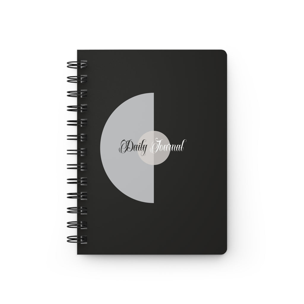 Spiral Bound Journal