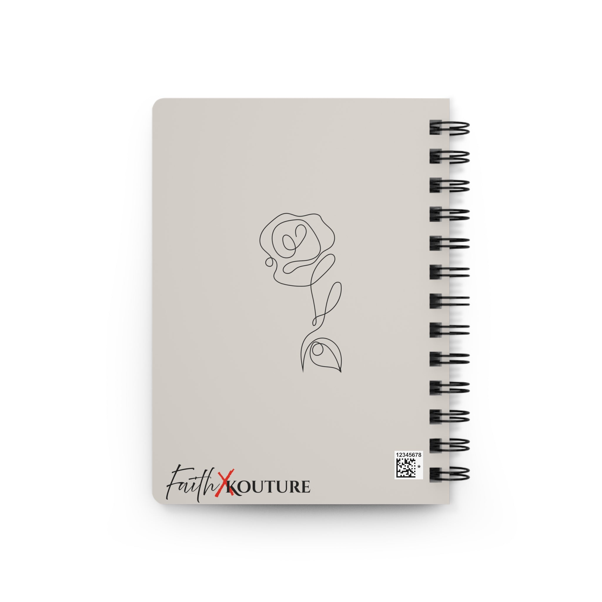 Spiral Bound Journal